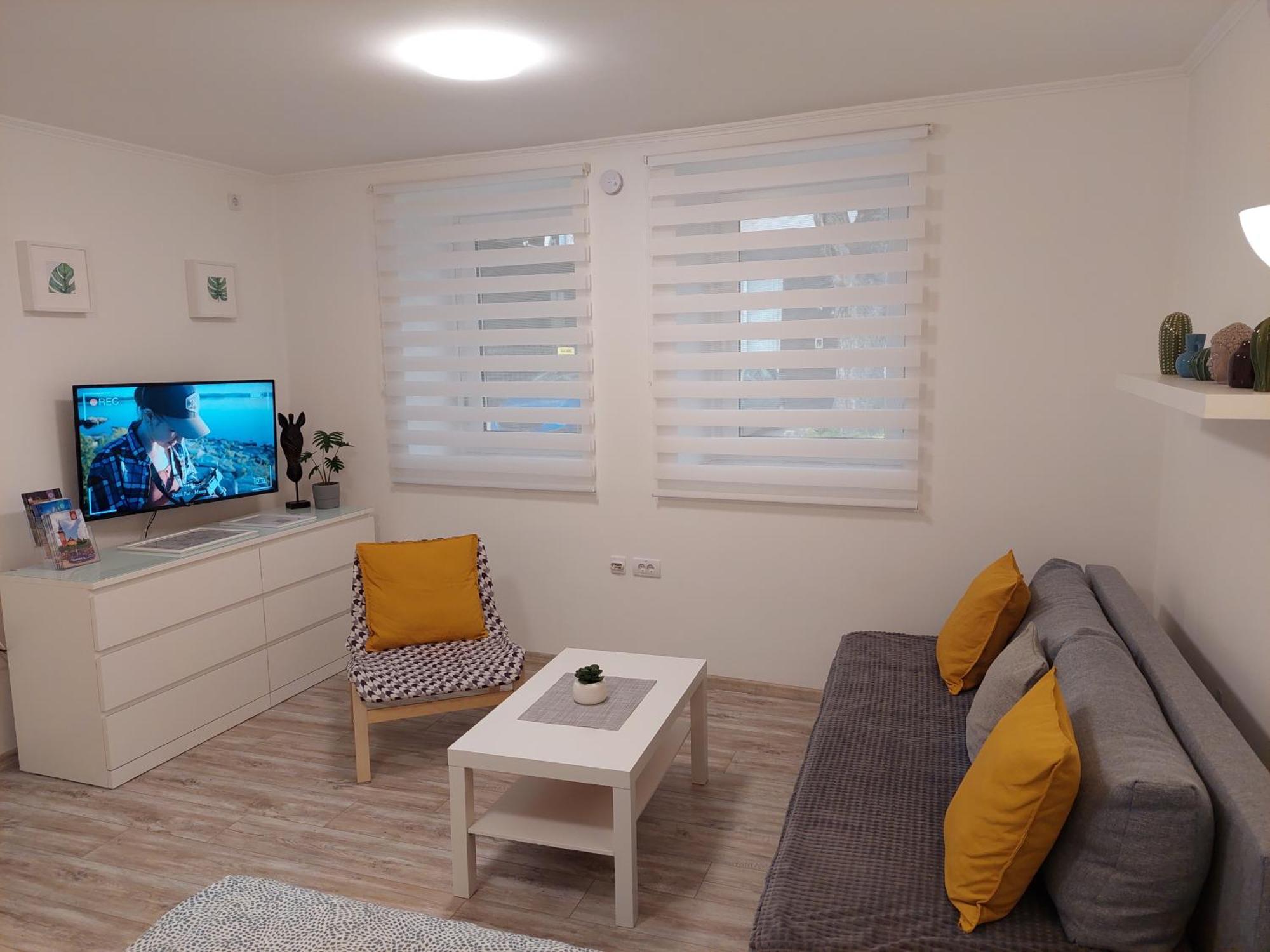 Street Apartment 苏博蒂察 外观 照片