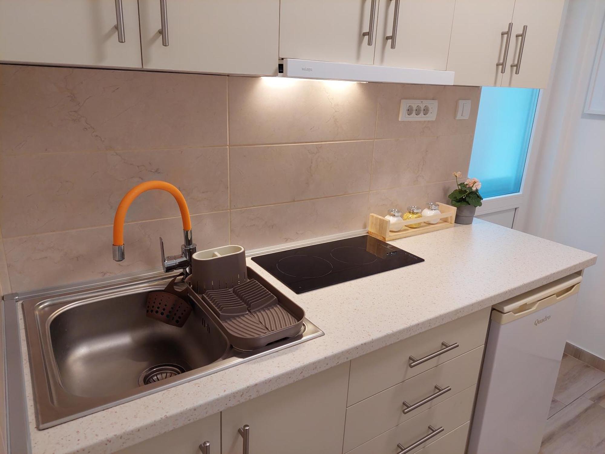 Street Apartment 苏博蒂察 外观 照片