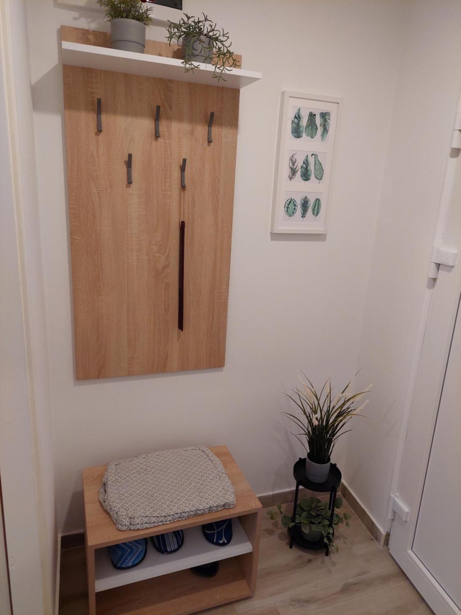 Street Apartment 苏博蒂察 外观 照片
